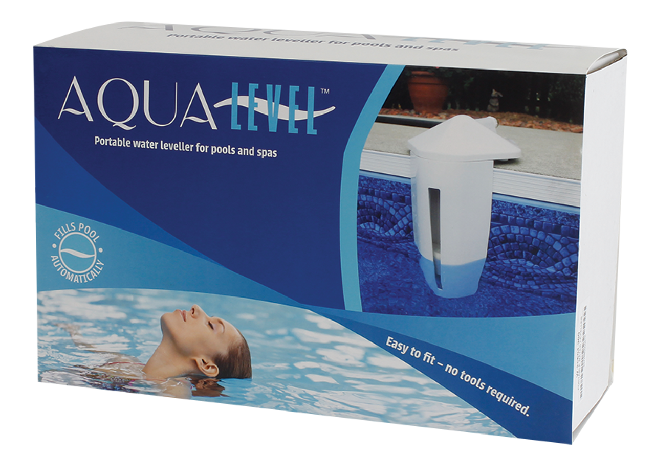 Aqua Level - Portable Pool & Spa Water Leveller